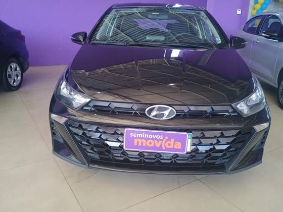 HYUNDAI HB20 1.0 12V FLEX COMFORT PLUS MANUAL